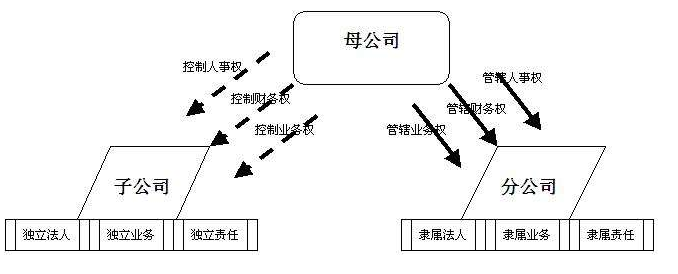 集团公司和母公司应该如何进行公司营业执照办理