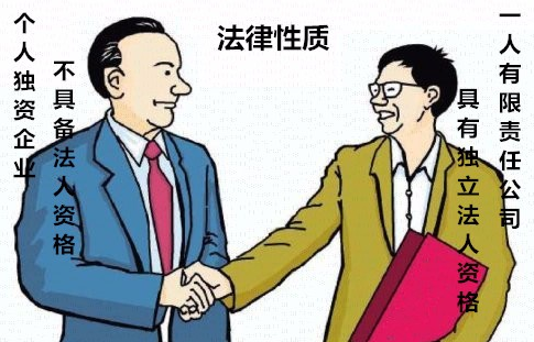 一人有限公司注册流程