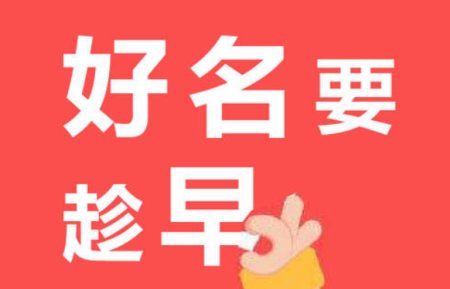 公司取名字方式